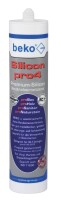 beko Silicon pro4 Premium, 310ml Mittelbraun/Buche-/Eiche-dunkel