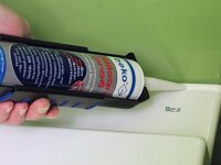 beko Silicon pro4 Premium, 310ml Sanitärgrau