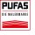 PUFAS Rauhfaser Reparatur RF wei&szlig; 330g; Struktur-Spachtel; schnell trocknend; &uuml;berstreichbar
