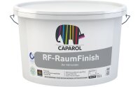 CAPAROL RF RaumFinish wei&szlig; 12,5L, l&ouml;semittel- und weichmacherfrei, maximale Deckkraft (1), leicht zu verarbeiten