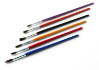 Schuller  ATELIER Schul,-Malpinsel-Set 6-tlg , optimal...
