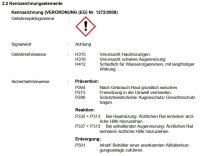 CAPAROL Capatox, Biozid-Lösung zur Vorbehandlung von algen-, moos- und pilzbefallenen Flächen für Innen und Außen