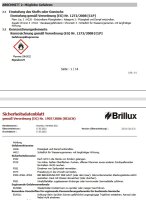 Brillux Impredur Ventilack 822 weiß, hochwertige,- feuchtigkeitsregulierende Lackierung f. Fenster, Türen, Klappen uvw., blockfest, Ein-Topf-System