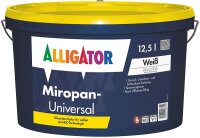 ALLIGATOR Miropan-Universal wei&szlig; 12,5L,...