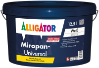 ALLIGATOR Miropan-Universal weiß 12,5L,...