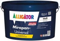ALLIGATOR Miropan-Universal weiß 12,5L,...