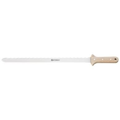 STORCH D&auml;mmstoff-Messer doppelschneidig extra lang 48cm
