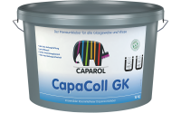 CAPAROL Capaver CapaColl Gewebekleber 16 Kg; Lösemittelfreier Dispersionsklebstoff f. alle Glasgewebe u. Vliesbeläge