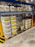 ALLIGATOR Kieselit Grundiermittel, Silikatbasis, Grundier- und Verdünnungskonzentrat, Hoch diffusionsfähig für Innen und Außen