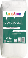 ALLIGATOR VWS-Mörtel 25KG, Hoch hydrophobierte,...