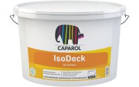 CAPAROL IsoDeck 12.5L wei&szlig;, Spezial-Innenfarbe mit...