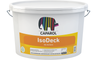 CAPAROL IsoDeck12.5L weiß, Spezial Innenfarbe bei...
