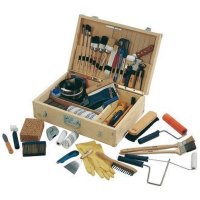 STORCH Maler-Werkzeug-Koffer Apollo, mit 52 Qualitäts-Werkzeuge im Werkzeug-Koffer