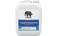 CAPAROL CapaSol LF Konzentrat 10L, Tiefeindringende Grundierung, saugregulierend,  festigend, Offenzeitverlängernd, für Außen und Innen