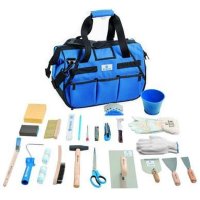 STORCH Azubi-Starter-Set in Werkzeugtasche mit 23 Qualit&auml;ts-Werkzeuge, mit Tragegriffen und Schulter-Tragegurt