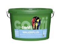 Conti® Malerplus weiß 12,5L, hochdeckende...