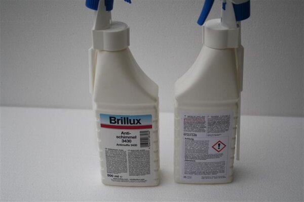 Brillux Antischimmelspray von 500ml