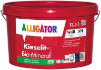 ALLIGATOR Kieselit-Bio-Mineral LKF weiß 12,5L,...