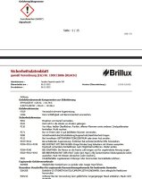 Brillux Fenster Reparaturpaste 399 weiß 310ml, Einkomponentige lösungsmittelaltige Paste, für die Holz- bzw. Metallfenstersanierung