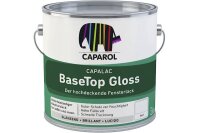 CAPAROL Capalac BaseTop Gloss wei&szlig; 2,5L...