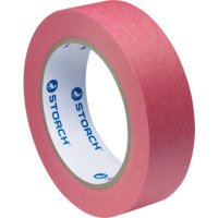 STORCH SUNNYpaper Spezialpapierband Das Rote UV-plus 50mm x 50m, Premium, Faserverstärkt, bis zu 6 Monaten UV-beständig