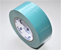 STORCH POWER-Tape Gewebeband Das Hellblaue 50mm x 25m, hohe Klebkraft, bis 3 Wochen UV-best&auml;ndig, raue Untergr&uuml;nde
