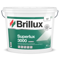 Brillux Superlux ELF 3000 wei&szlig; 10L,...