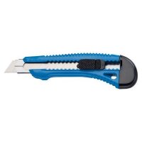 Storch Abbrechmesser breit, Kunststoffgriff, mit...