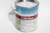 Brillux Impredur Ventilack 822 weiß 0,75L, hochwertiger Fenster,- Türen Lack, blockfest, feuchtigkeitsregulierend, hoch wetterbeständig, Ein-Topf-System