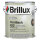 Brillux Impredur Ventilack 822 weiß 0,75L, hochwertiger Fenster,- Türen Lack, blockfest, feuchtigkeitsregulierend, hoch wetterbeständig, Ein-Topf-System