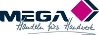 MEGA 841 Boden Vario-Kleber 14KG, für...