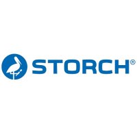 STORCH Edelstahl-Stuckateur-Spachtel 80mm, Holzgriff, Profi-Qualit&auml;t