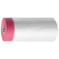 Storch Cover Quick Folie mit Spezialklebeband Rot 55cm x...