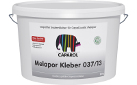 CAPAROL CapaCoustic Melapor Kleber 037/13, 25KG, Dispersionskleber zur Verklebung von CapaCoustic Melapor-Panels 034/31-43. Prod.-Nr.: 037/13