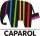CAPAROL Capaver AkkordVlies G130AA, Wasseraktivierbares (AA), wei&szlig; pigmentiert