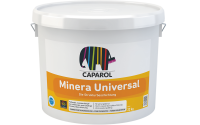 CAPAROL Minera Universal, hoch wasserdampfdurchl&auml;ssige, quarzhaltige Strukturbeschichtung, Innen und Au&szlig;enbereich