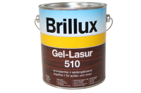 Brillux Lignodur VarioGuard Tix 510 (Gel-Lasur) 0,75L, Eintopfsystem, wetterbest&auml;ndiger Lasuranstrich, tief eindringend, feuchtigkeitsregulierend
