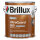 Brillux Lignodur UltraGuard 580 3L Dauerschutzlasur Teak, Das Spitzenprodukt für äußerst wetterbeständige Anstriche, Blockfest, Ein-Topf-System