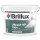 Brillux Ultrasil HP1901 Weiß 2,5L, hochdeckende Sol-Silikat-Fassadenfarbe, ohne Biozidzusatz gegen Algen und Pilze, hoch wasserdampfdiffusionsfähige, tönbar