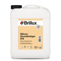 Brillux Silicon-Grundfestiger 916, 10L,...