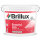Brillux Evocryl 200 weiß 2,5L, Premium 100% Reinacrylat-Fassadenfarbe, Verschmutzungsunempfindlich, Hoch wetterbeständig, wasserdampfdiffusionsfähig