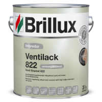 Brillux Impredur Ventilack 822 wei&szlig;...