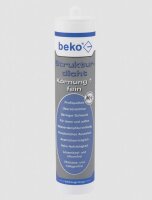 Beko Strukturdicht Körnung 1 Fein 310ml weiß...
