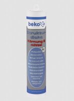 Beko Strukturdicht Körnung 2 Mittel 310ml weiß...