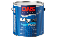 CWS WERTLACK® Haftgrund Aqua | weiß| 2,5 l |...