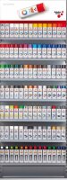 Schuller PRISMA COLOR RAL 9010 Reinweiß Matt 400ml, glänzender Lackspray für Metall, Holz, Glas, Stein, Karton und viele Kunststoffe, Innen,- und Außen
