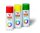 Schuller PRISMA COLOR RAL 9010 Reinweiß Matt 400ml, glänzender Lackspray für Metall, Holz, Glas, Stein, Karton und viele Kunststoffe, Innen,- und Außen