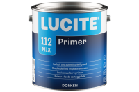 LUCITE 112 Primer weiß 2,5L wasserbasierter Grund-...