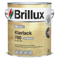 Brillux Seidenmatt-Klarlack 780, für farblose,-...