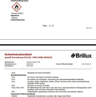 Brillux Impredur Seidenmatt-Klarlack 780, Hochwertige...